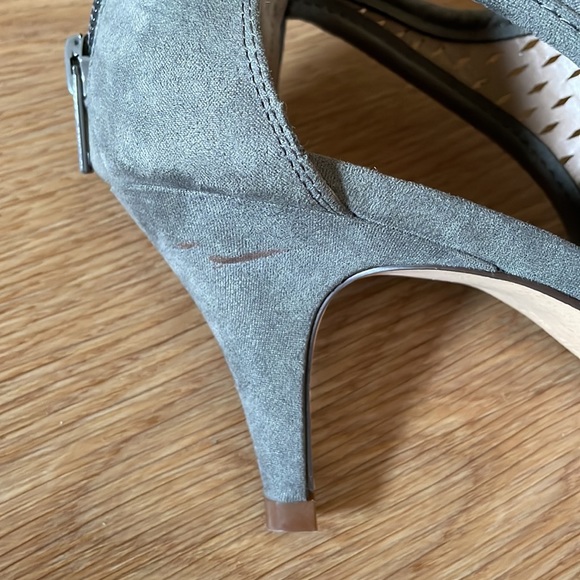 Style & Co Peep Toe Shooties (Size 8) - Picture 4 of 6